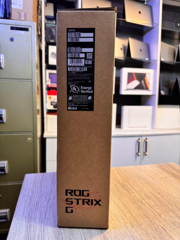 Asus ROG Strix G16 (2025) G614FM-WS94 – Ryzen 9 | RTX 5060 | 16GB RAM | 1TB SSD