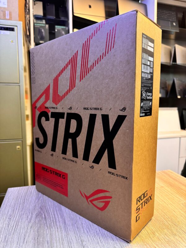 Asus ROG Strix G16 (2025) G614FM-WS94 – Ryzen 9 | RTX 5060 | 16GB RAM | 1TB SSD