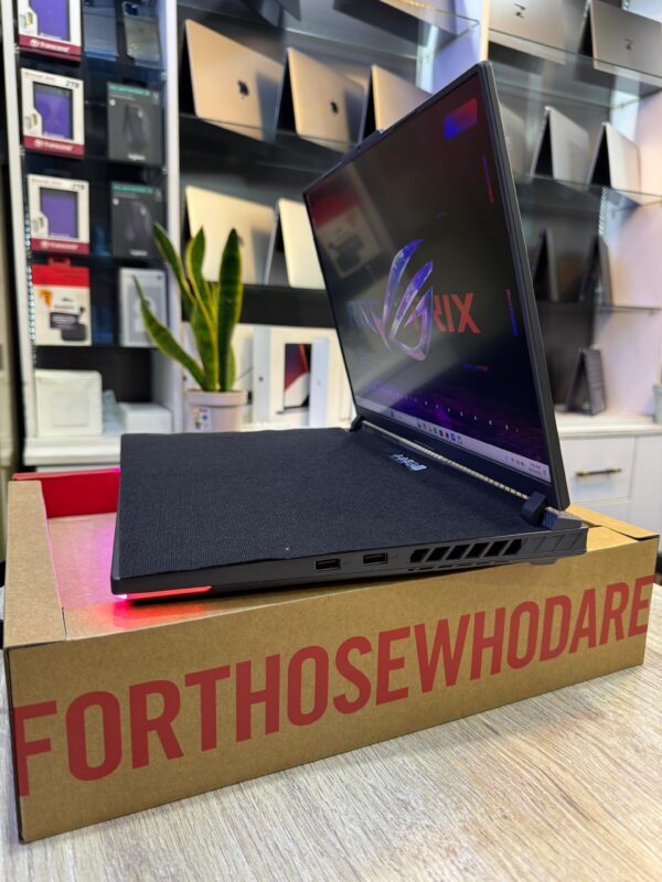 ASUS ROG Strix G16 (2025) – Core i7 14650HX · RTX 5060 · 16GB RAM · 1TB SSD · 16″ 165Hz Display | Blends Technology Kenya