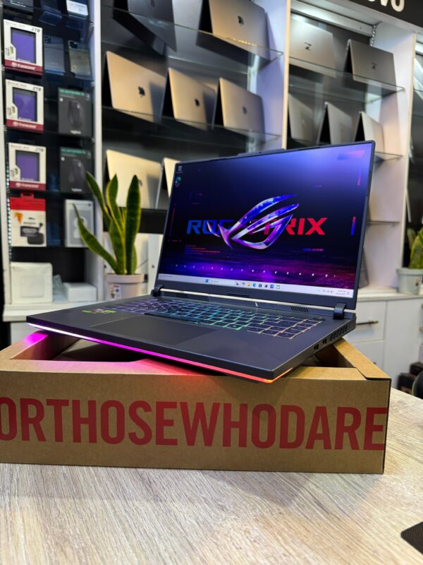 ASUS ROG Strix G16 (2025) – Core i7 14650HX · RTX 5060 · 16GB RAM · 1TB SSD · 16″ 165Hz Display | Blends Technology Kenya