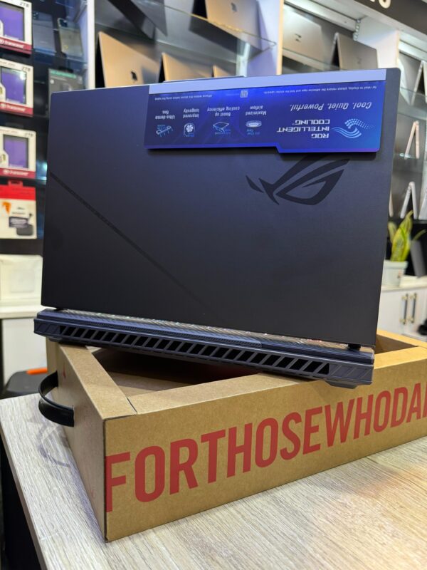 ASUS ROG Strix G16 (2025) – Core i7 14650HX · RTX 5060 · 16GB RAM · 1TB SSD · 16″ 165Hz Display | Blends Technology Kenya
