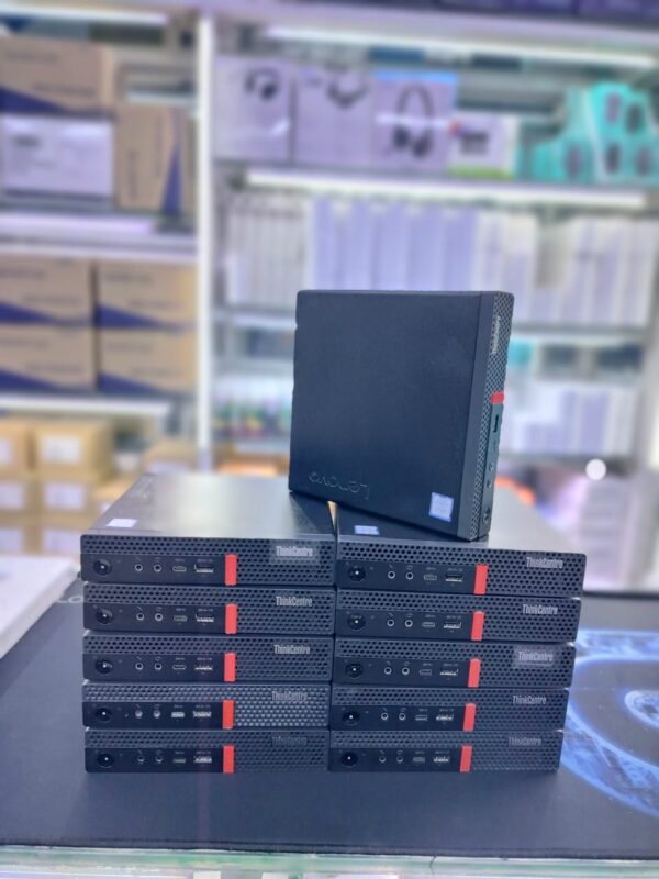 Lenovo ThinkCentre Ultra (SFF) – Core i5 9th Gen · 8GB RAM · 256GB SSD | Blends Technology Kenya