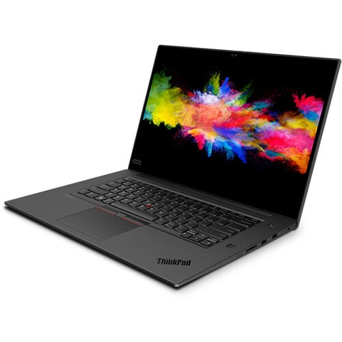 Lenovo ThinkPad P1 – Core i7 9th Gen | 16GB RAM | 512GB SSD | 4GB Nvidia Quadro T2000