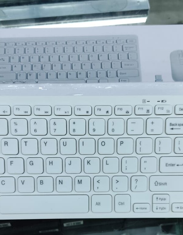 Mini Wireless Keyboard & Mouse Combo – Compact, Affordable | Blends Technology Kenya