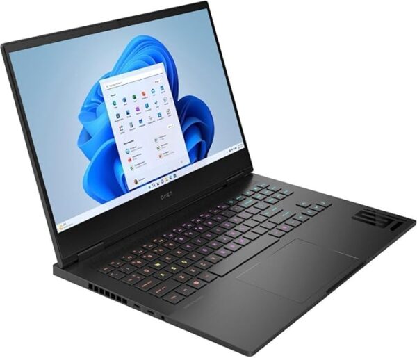 HP Omen 16 Gaming Laptop | AMD Ryzen 9 | 16GB RAM | 1TB SSD | RTX 4070 8GB