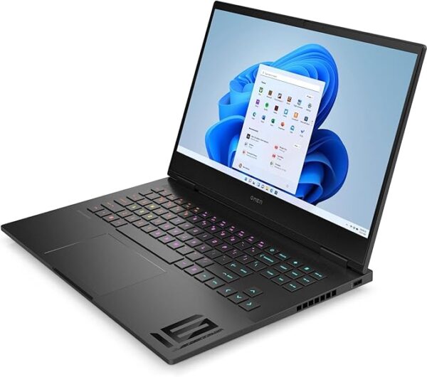 HP Omen 16 Gaming Laptop | AMD Ryzen 9 | 16GB RAM | 1TB SSD | RTX 4070 8GB