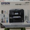 Epson EcoTank L6570 | A4 All-in-One Printer | Wi-Fi | Scanner | Copier | Fax | Ultra-High-Speed 