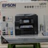 Epson EcoTank L6570 | A4 All-in-One Printer | Wi-Fi | Scanner | Copier | Fax | Ultra-High-Speed 