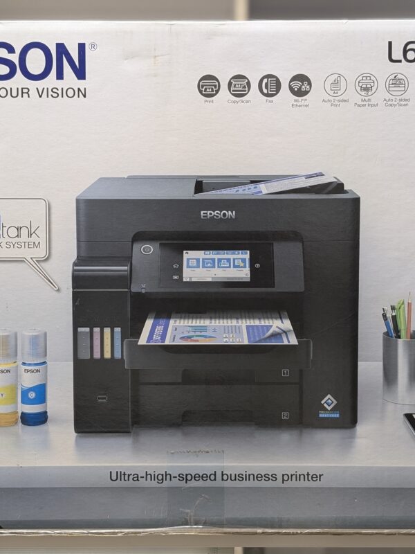 Epson EcoTank L6570 – Ultra-High-Speed Business Printer