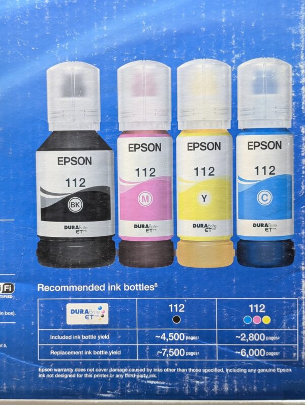 Epson EcoTank L6570 – Ultra-High-Speed Business Printer