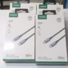 UGREEN USB-C to USB-C PD Fast Charging Cable 100W (1m, Braided, US316)