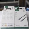 UGREEN USB-C to USB-C PD Fast Charging Cable 100W (1m, Braided, US316)