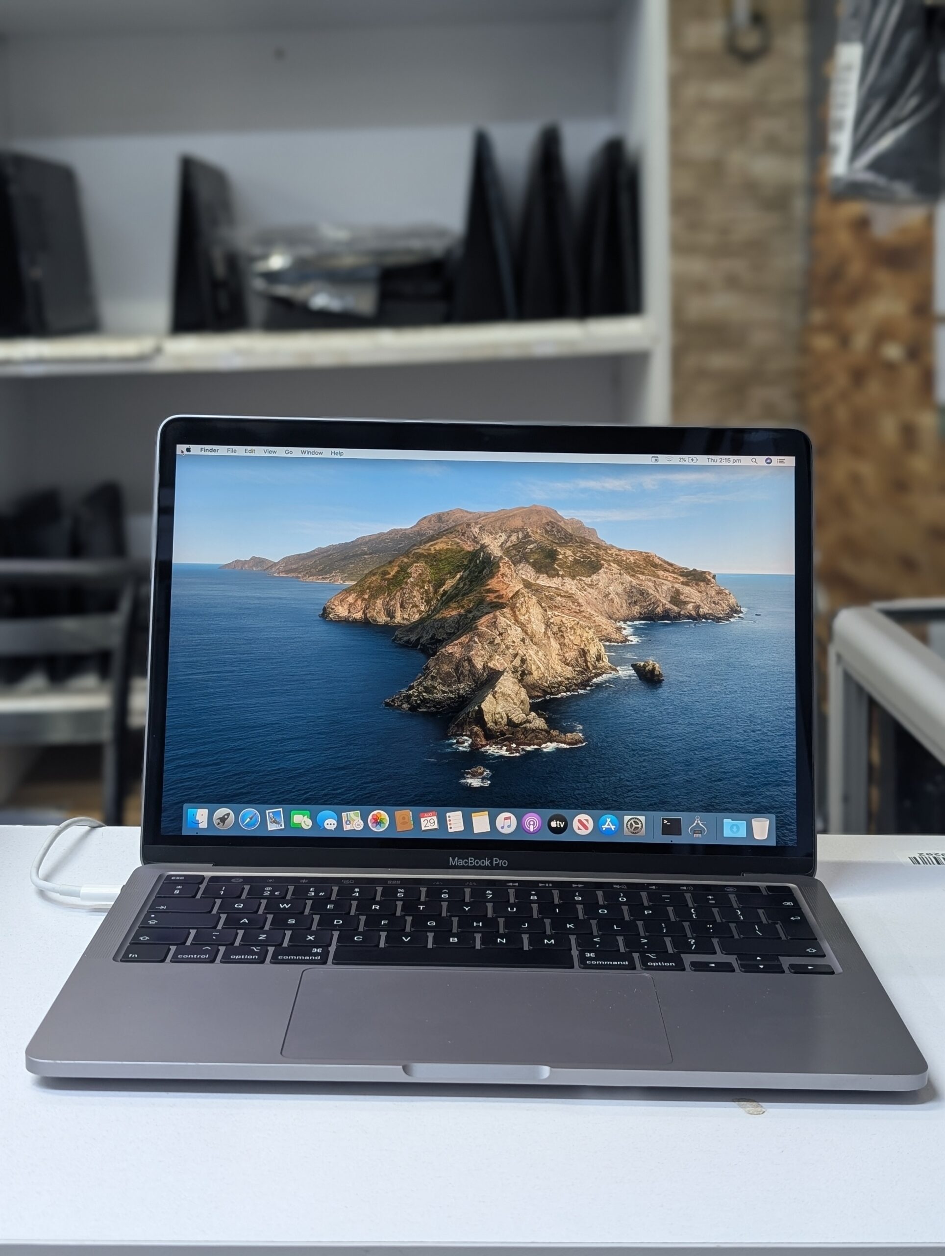 Apple MacBook Pro 13" (2019, A1989) i7 16GB RAM 256GB SSD