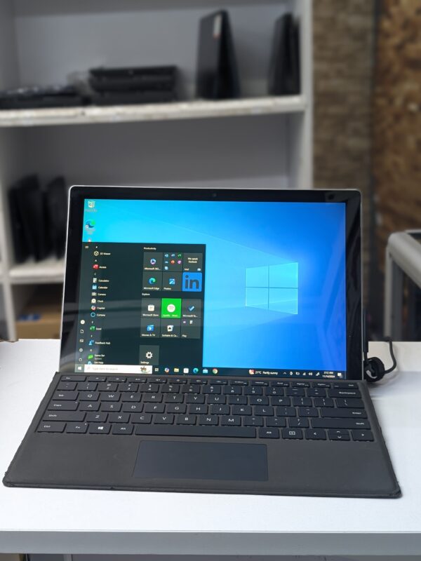 Microsoft Surface Pro 5 – Core i5, 8GB RAM, 256GB SSD, 2K Display