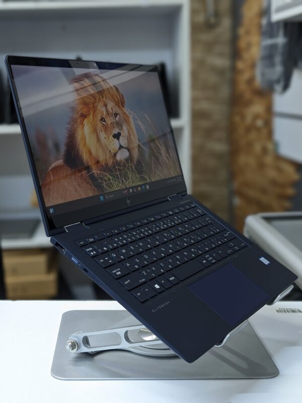 HP Dragonfly – Intel® Core™ i5 8th Gen | 16GB RAM | 512GB SSD | 13.3" Touchscreen | Backlit Keyboard