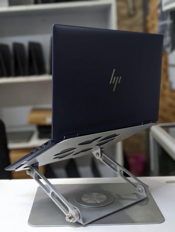 HP Dragonfly – Intel® Core™ i5 8th Gen | 16GB RAM | 512GB SSD | 13.3" Touchscreen | Backlit Keyboard