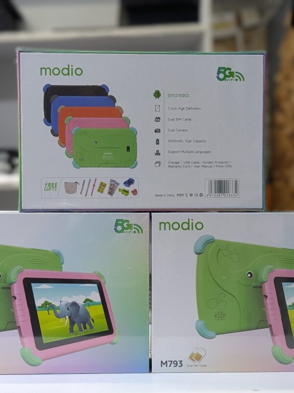 Modio M793 – 6GB RAM · 256GB Storage