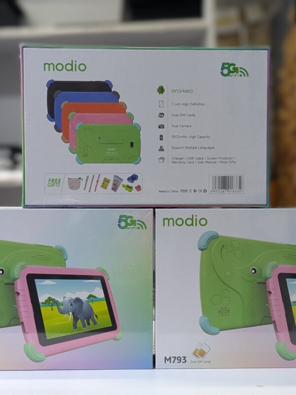 Modio M793 Tablet – 6GB RAM · 256GB Storage | Blends Technology Kenya