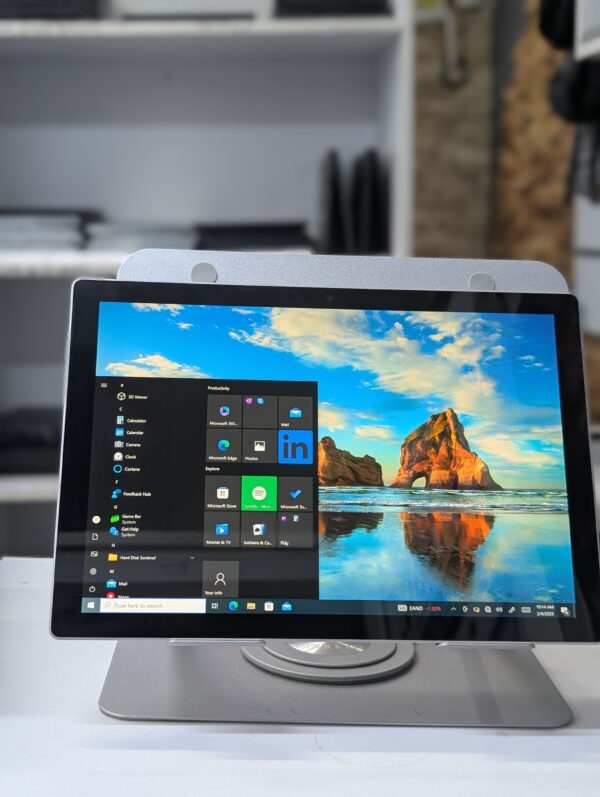 Microsoft Surface Pro 7 – Core i5 10th Gen | 8GB RAM | 256GB SSD | 12.3" 2K Touchscreen