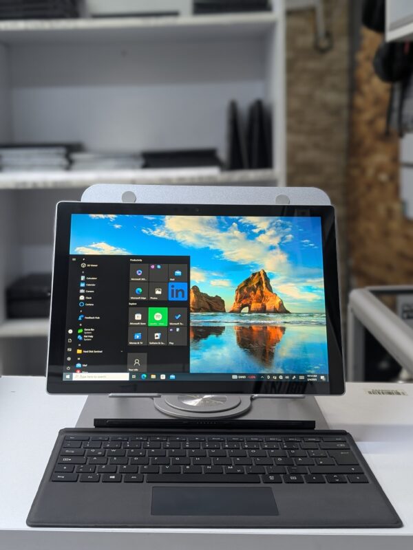 Microsoft Surface Pro 7 – Core i5 10th Gen | 8GB RAM | 256GB SSD | 12.3" 2K Touchscreen