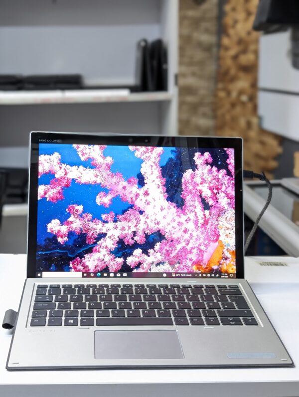 HP EliteBook 1012 – Intel Core i5 7th Gen · 16GB RAM · 256GB SSD – Touchscreen with Stylus