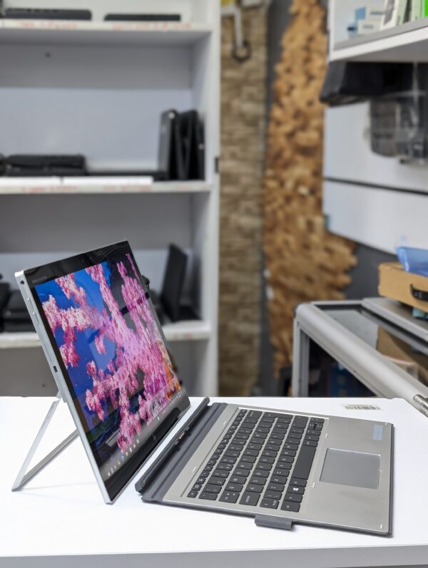 HP EliteBook 1012 – Intel Core i5 7th Gen · 16GB RAM · 256GB SSD – Touchscreen with Stylus
