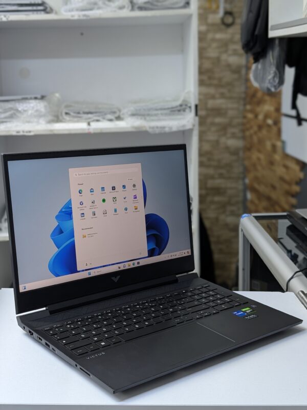 HP Victus Gaming 16 – Core i7 13th Gen · 16GB RAM · 1TB SSD · NVIDIA RTX 4060 8GB | Blends Technology Kenya