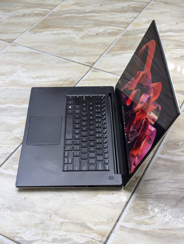 Dell Precision 5530 – Core i9 8th Gen · 32GB RAM · 512GB SSD · NVIDIA Quadro T1000 4GB | Blends Technology Kenya