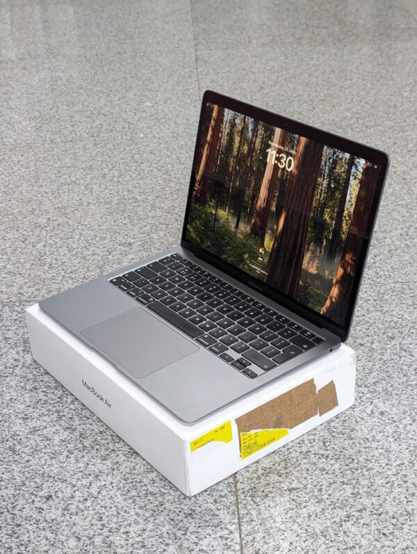 MacBook Air 13" (2020, A2337) M1 8GB 256GB SSD | Apple Laptop Kenya