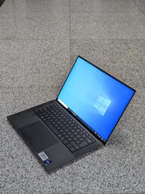 Dell Precision 5570 – Core i7 12800H · 16GB RAM · 512GB SSD · NVIDIA RTX A1000 4GB | Blends Technology Kenya