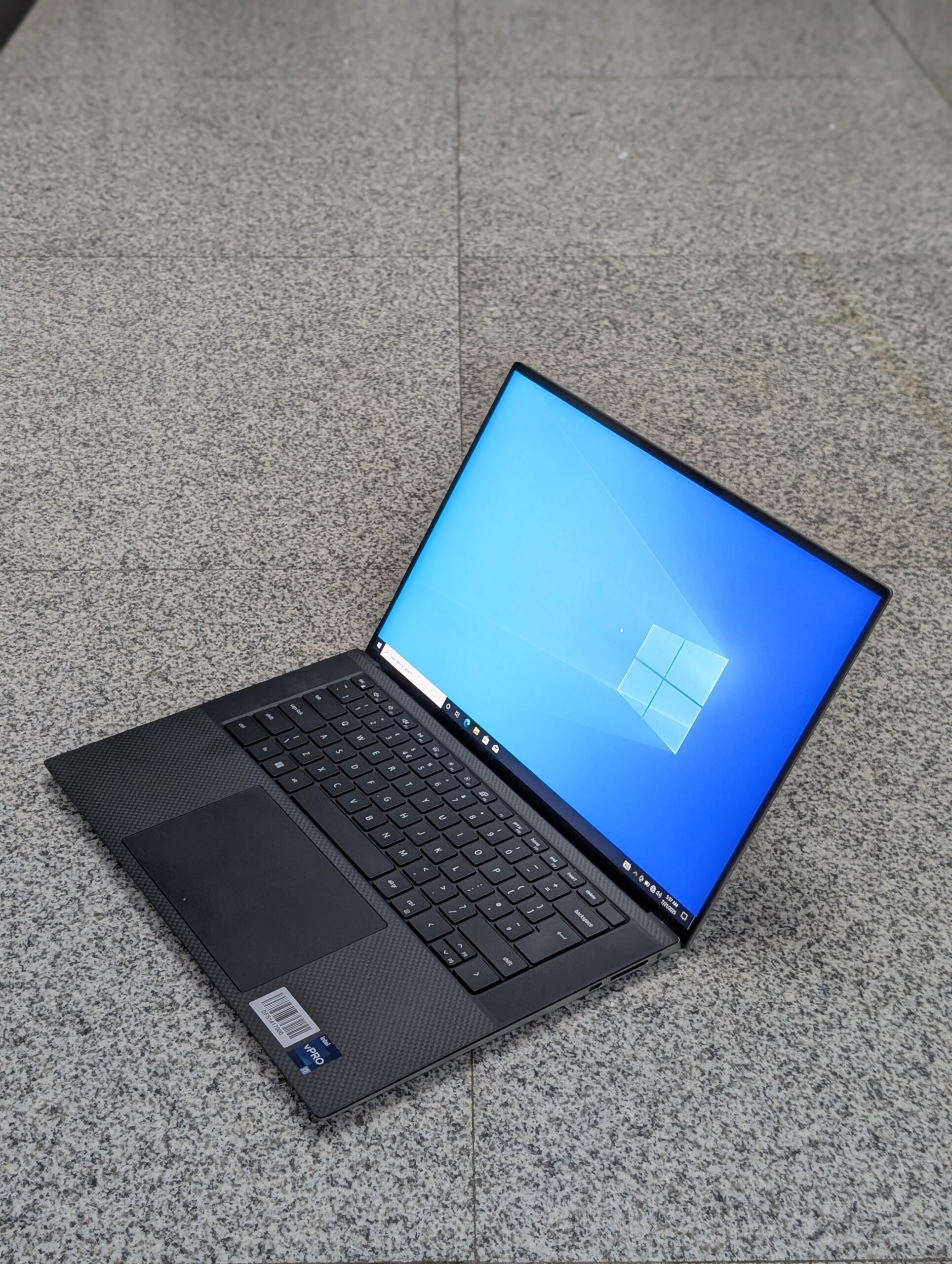 Dell Precision 5570 – Core i7 12800H · 16GB RAM · 512GB SSD · NVIDIA RTX A1000 4GB | Blends Technology Kenya