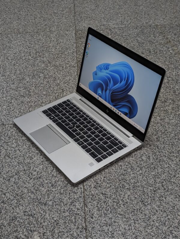 HP EliteBook 830 G5 – Core i7 8th Gen · 16GB RAM · 256GB SSD · 13.3″ FHD Display | Blends Technology Kenya