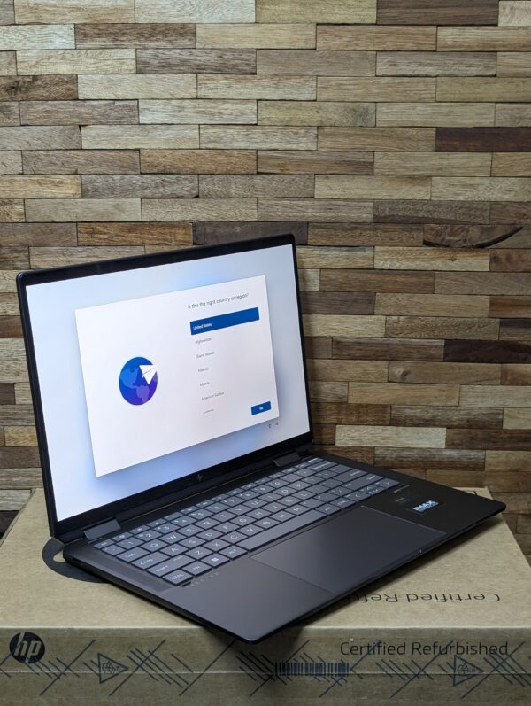 HP Spectre 14 Ultra x360 – Intel Ultra 7-155H · 16GB RAM · 1TB SSD · Touchscreen | Blends Technology Kenya
