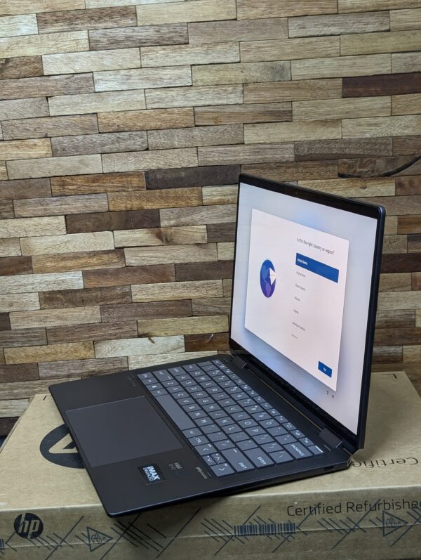HP Spectre 14 Ultra x360 – Intel Ultra 7-155H · 16GB RAM · 1TB SSD · Touchscreen | Blends Technology Kenya
