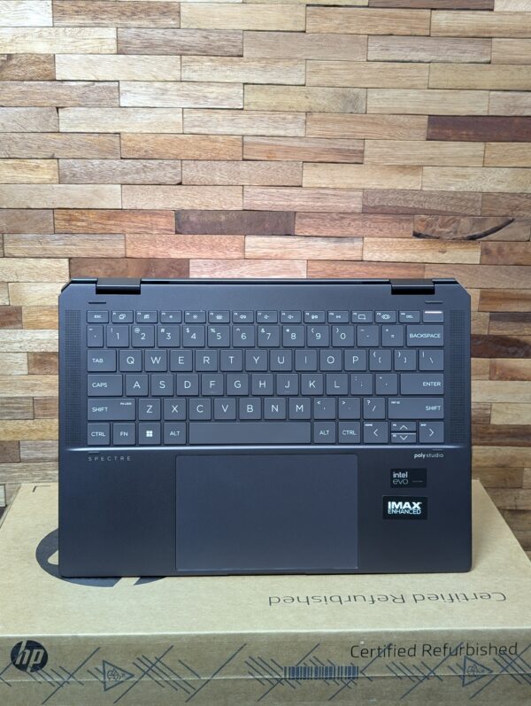 HP Spectre 14 Ultra x360 – Intel Ultra 7-155H · 16GB RAM · 1TB SSD · Touchscreen | Blends Technology Kenya
