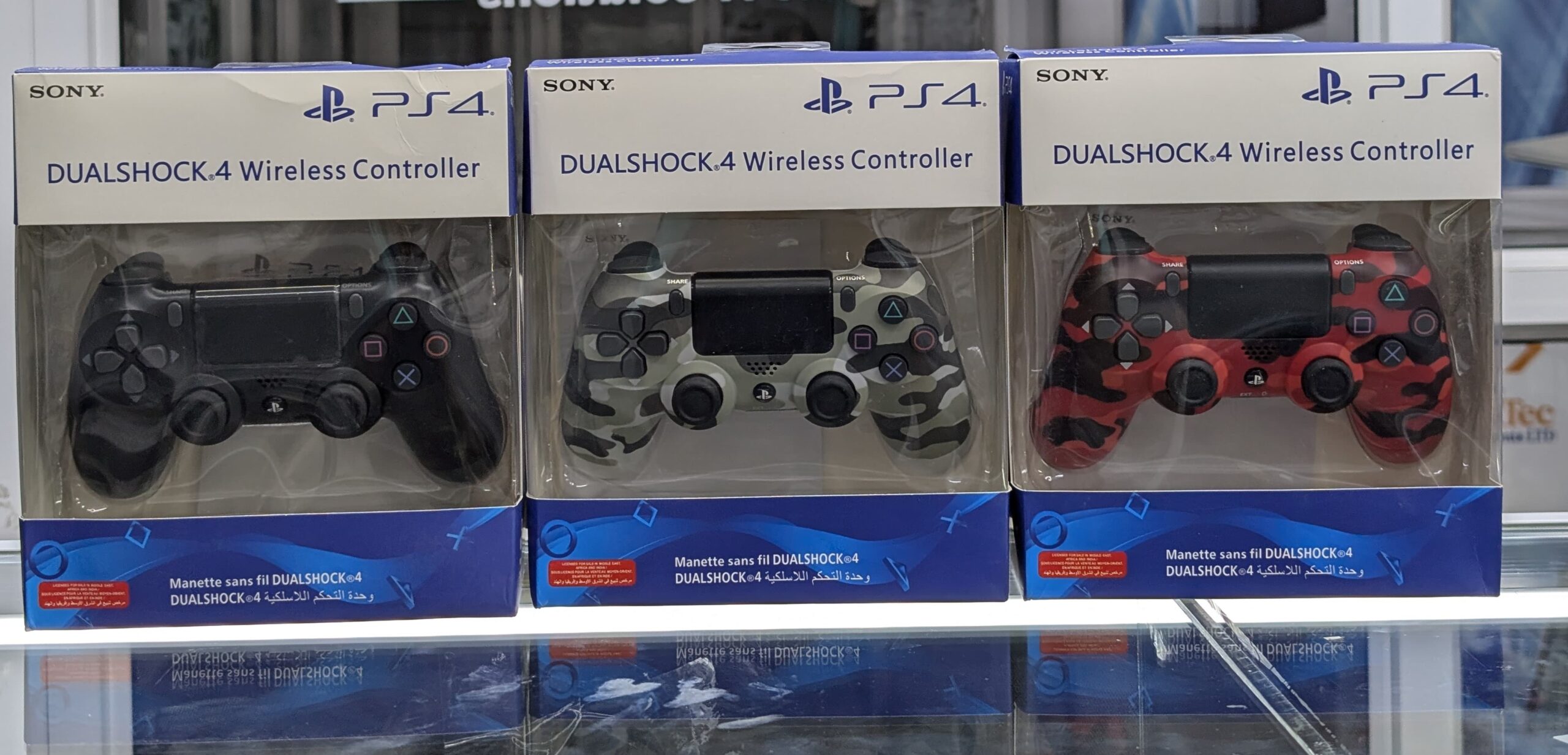 Sony PS4 Wireless Controller Kshs 2,300