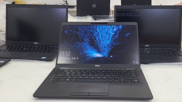 Dell Latitude 5300 – Core i5 8th Gen · 8GB RAM · 256GB SSD · Touchscreen | Blends Technology Kenya