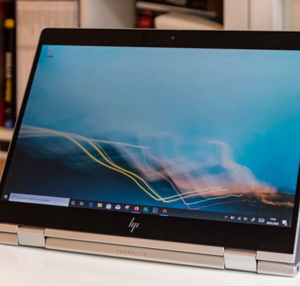 HP EliteBook 830 G6 x360 – Core i7 8th Gen · 16GB RAM · 512GB SSD · FHD Touchscreen · Backlit Keyboard