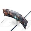 Samsung 49″ Odyssey OLED G9 (G93SC) – 5K Curved Gaming Monitor (240Hz, DQHD, OLED)