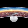 Samsung 34-Inch UltraWide Curved Monitor – 3440 x 1440 WQHD
