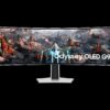 Samsung 34-Inch UltraWide Curved Monitor – 3440 x 1440 WQHD