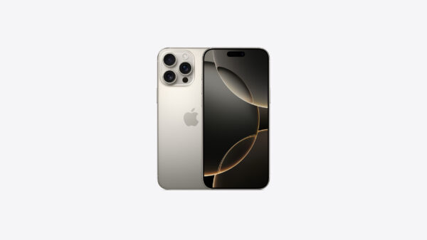 iPhone 16 Pro Max 256GB (eSIM) | Apple Smartphone Kenya