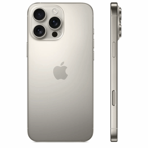 iPhone 16 Pro Max 256GB (eSIM) | Apple Smartphone Kenya
