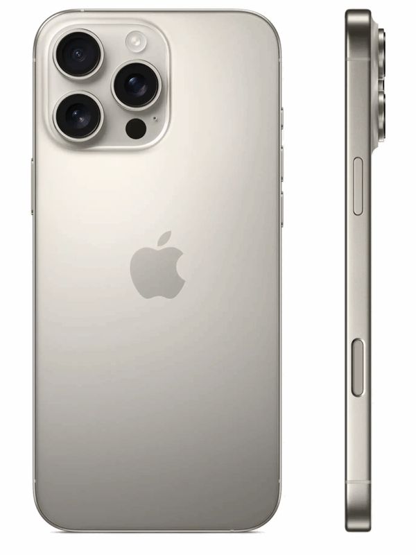iPhone 16 Pro Max 256GB (eSIM) | Apple Smartphone Kenya