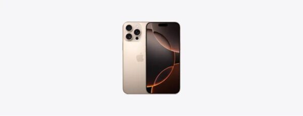 iPhone 16 Pro Max 256GB (eSIM) | Apple Smartphone Kenya