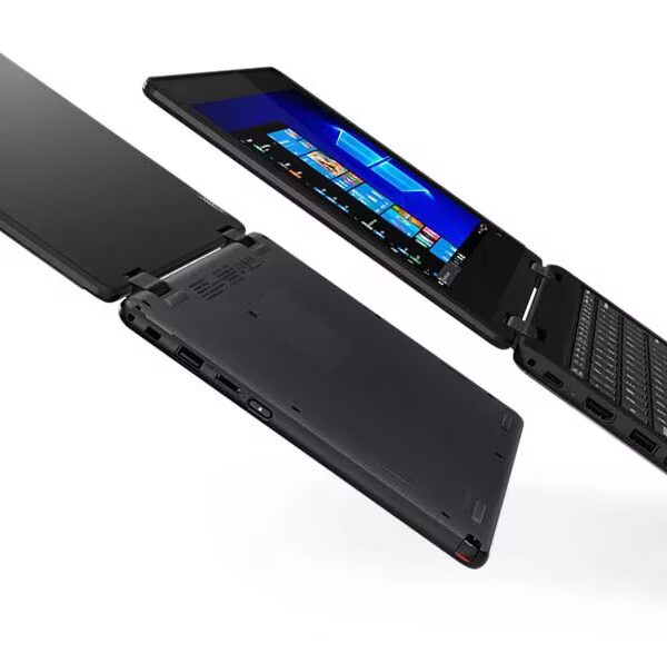 Lenovo Yoga 11e G6 – Core i5 8th Gen · 8GB RAM · 256GB SSD · Touchscreen X360 with Stylus Pen | Blends Technology Kenya
