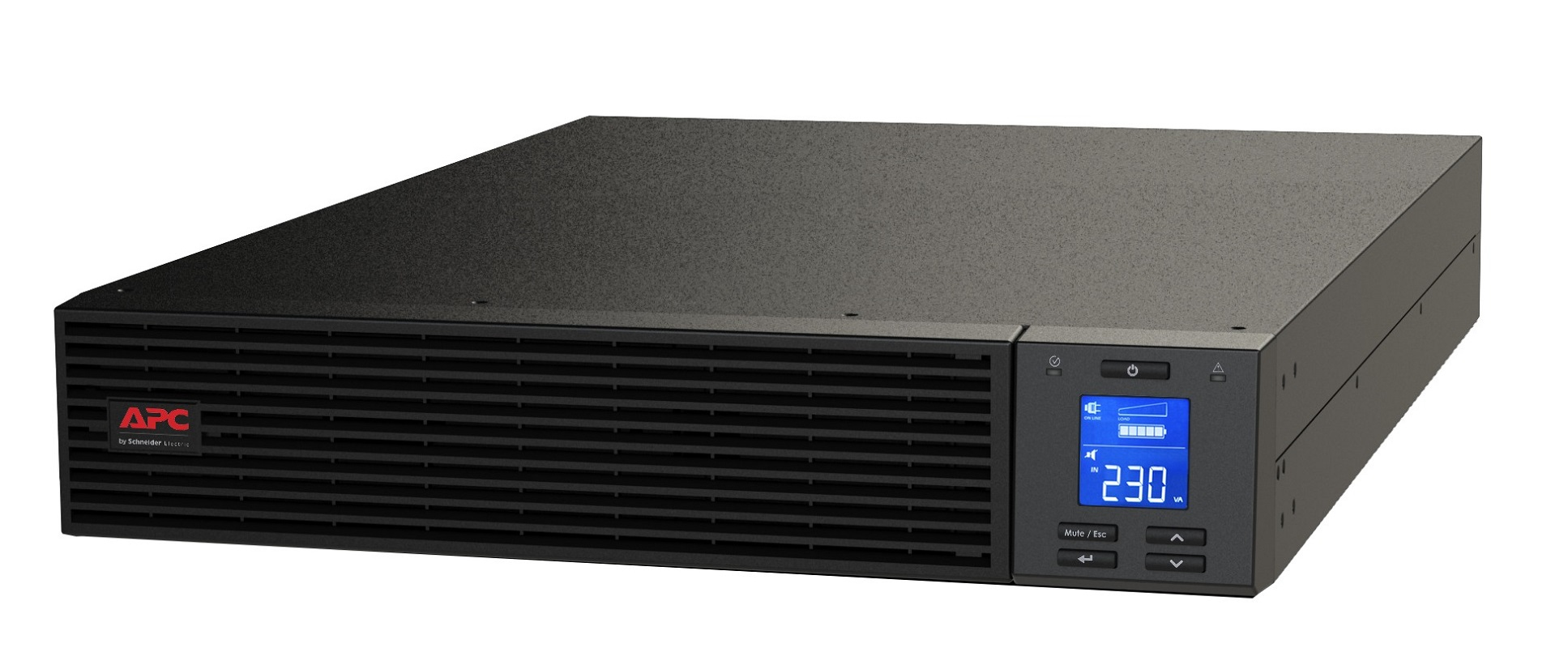 APC Easy UPS On-Line SRV2KRIRK 2000VA / 1.6 kW Rackmount (2U) with Rail Kit – KShs 100,000
