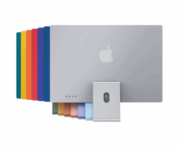 Apple iMac M1 2021 (Model A2438) – 8GB / 256GB, 24-Inch Retina – KShs 145,000