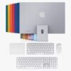 Apple iMac M1 2021 (Model A2438) – 8GB / 256GB, 24-Inch Retina – KShs 145,000