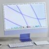 Apple iMac M1 2021 (Model A2438) – 8GB / 256GB, 24-Inch Retina – KShs 145,000